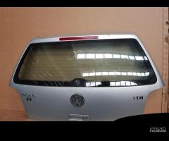 Portellone/Baule posteriore Volkswagen Polo del 01 - 4