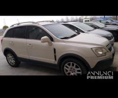 Ricambi usati per Opel Antara del 2008 motore Z20S