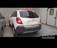 Ricambi usati per Opel Antara del 2008 motore Z20S