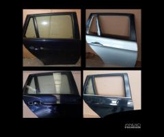 Porta posteriore destra per BMW 320 del 06 SW - 1