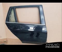 Porta posteriore destra per BMW 320 del 06 SW