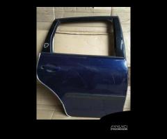 Porta posteriore destra per Volkswagen Polo del 06 - 2