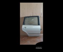 Porta posteriore destra per Volkswagen Polo del 06 - 4