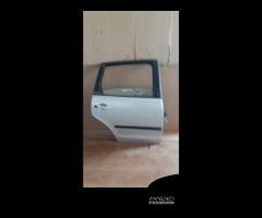 Porta posteriore destra per Volkswagen Polo del 06 - 5