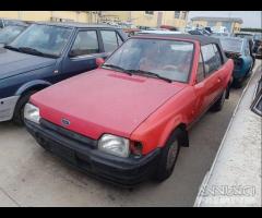 Ford Escort Cabrio Demolita - Per Ricambi - 3