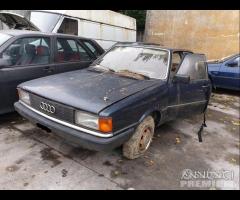 Audi 80 GLS Demolita - Per Ricambi - 1