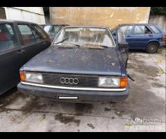 Audi 80 GLS Demolita - Per Ricambi - 2