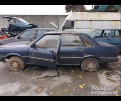 Audi 80 GLS Demolita - Per Ricambi