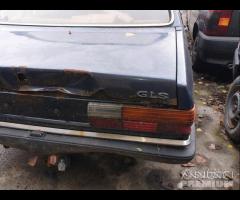 Audi 80 GLS Demolita - Per Ricambi - 7