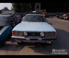 Ford Taunus Demolita - Per Ricambi - 2