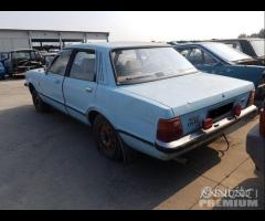 Ford Taunus Demolita - Per Ricambi - 4