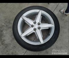 Cerchio In Lega Da 17" Per Chrysler PT Cruiser - 1