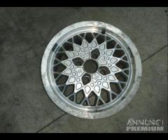 Cerchio In Lega Da 14" Per Ford Escort XR3