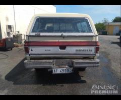 Chevrolet Silverado Diesel Da Restauro Totale 1984 - 6