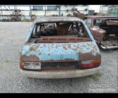 Renault 14 Demolita - Per Ricambi - 4