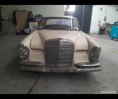 Mercedes 300SE Coupè Da Restauro - Reimmatricolare