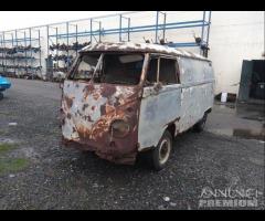 Volkswagen T1 Da Restauro Totale