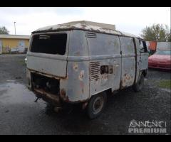 Volkswagen T1 Da Restauro Totale