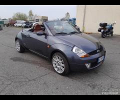 Ford Street Kà - Kà Cabrio 1.6 Benzina 2003