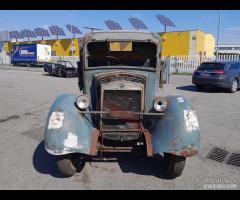 Fiat 621 Da Restauro - Da Reimmatricolare