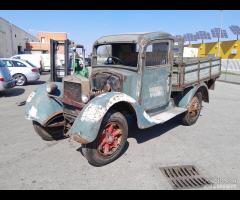 Fiat 621 Da Restauro - Da Reimmatricolare