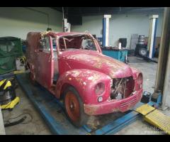 Fiat Topolino Furgonetta Demolita - Per Ricambi - 1