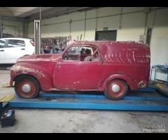 Fiat Topolino Furgonetta Demolita - Per Ricambi - 4