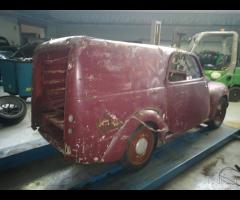 Fiat Topolino Furgonetta Demolita - Per Ricambi - 7