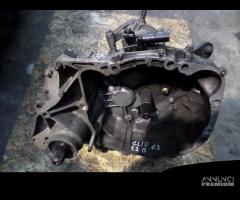 Cambio marce per Renault Clio del 2002/2003 1.2 B