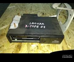 Caricatore CD per Jaguar X-Type del 2003 - 1