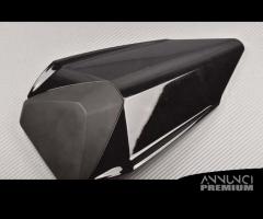 Cover sella passeggero PANIGALE 899 2013 2015 NERO - 1