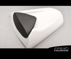 Cover sella passeggero CBR 300R 2014 - 2017 Bianco - 1