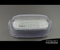 Fanale posteriore LED ZZR1100 1993 2001 Chiaro - 1