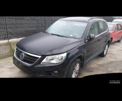 Ricambi usati Vw Tiguan del 2008 2.0 D motore CBA