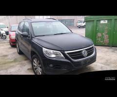 Ricambi usati Vw Tiguan del 2008 2.0 D motore CBA