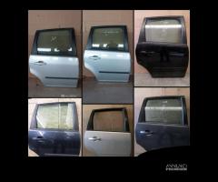 Porta posteriore destra per Ford C-Max del 05-08