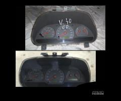 Quadro strumenti Volvo V40