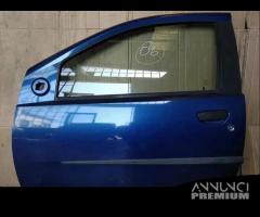 Porta anteriore sinistra per Fiat Punto a 3 porte