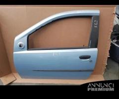 Porta anteriore sinistra per Fiat Punto a 3 porte