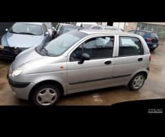 Ricambi usati Daewoo Matiz del 2001 motore F8CV