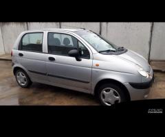 Ricambi usati Daewoo Matiz del 2001 motore F8CV