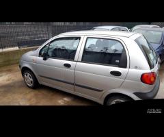 Ricambi usati Daewoo Matiz del 2001 motore F8CV