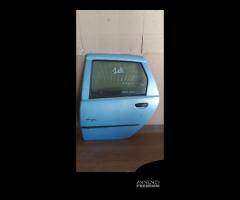 Porta posteriore sinistra per Fiat Punto del 2002