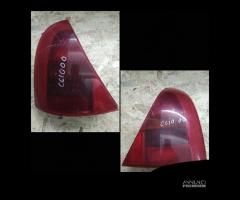 Fanale posteriore dx/sx per Renault Clio del 2000