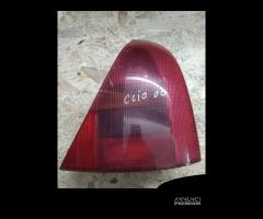 Fanale posteriore dx/sx per Renault Clio del 2000