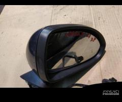 Specchio laterale destro per Opel Corsa D del 2007