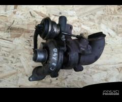 Turbina Citroen C3 del 2002 1.4 Diesel cod: KP35