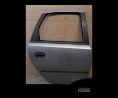 Porta posteriore destra per Opel Meriva