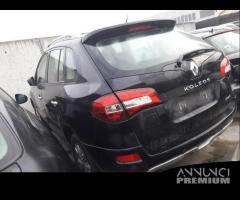 Ricambi usati Renault Koleos del 2010