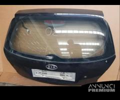 Portellone/Baule posteriore per Kia Rio - 1